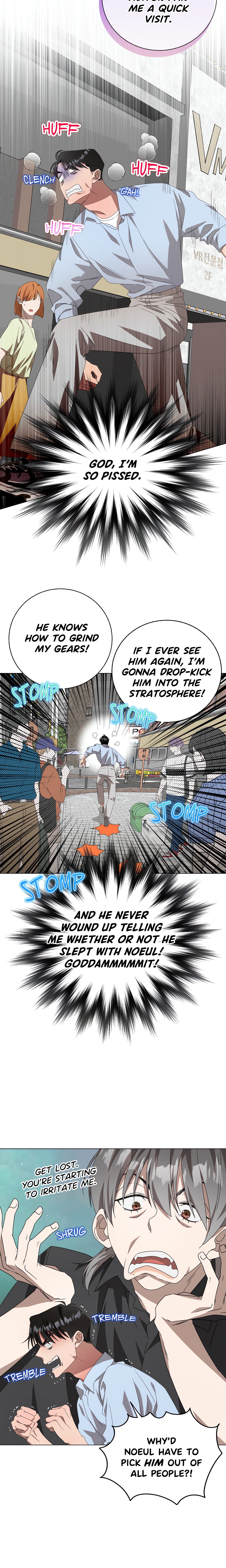 Dog Daze (Uncensored) Page 16 - MangaHe