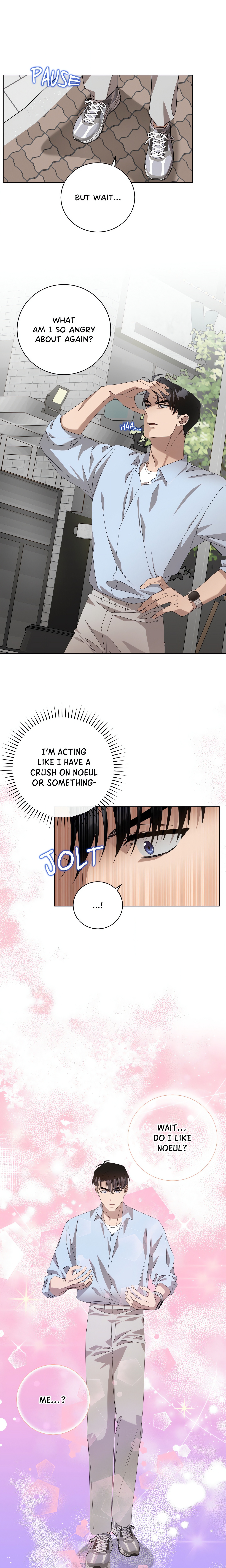 Dog Daze (Uncensored) Page 17 - MangaHe
