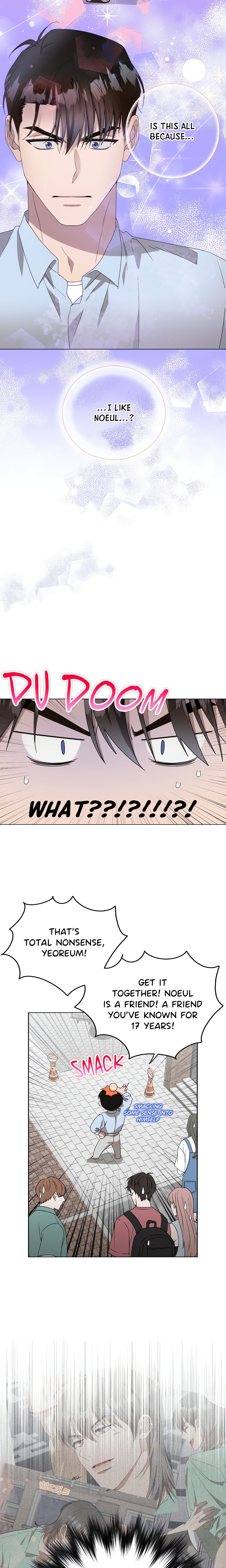 Dog Daze (Uncensored) Page 18 - MangaHe