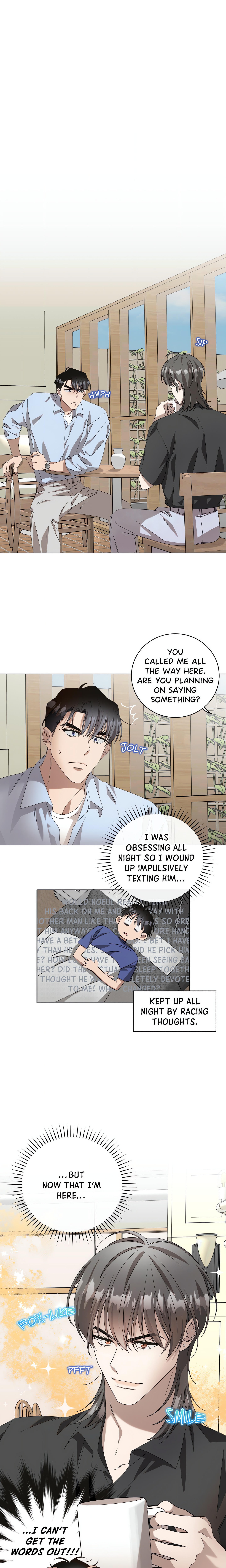 Dog Daze (Uncensored) Page 4 - MangaHe
