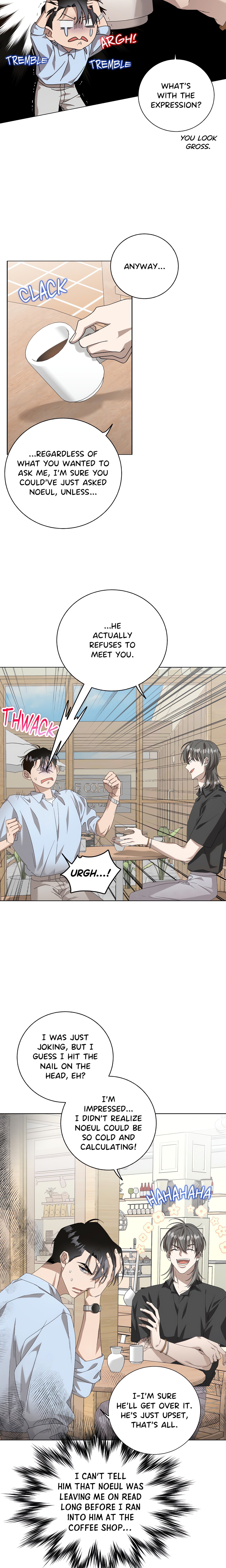 Dog Daze (Uncensored) Page 5 - MangaHe