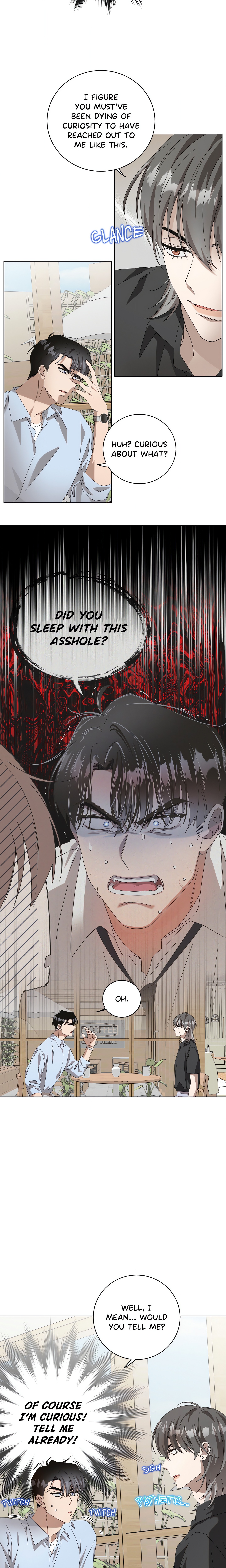 Dog Daze (Uncensored) Page 6 - MangaHe
