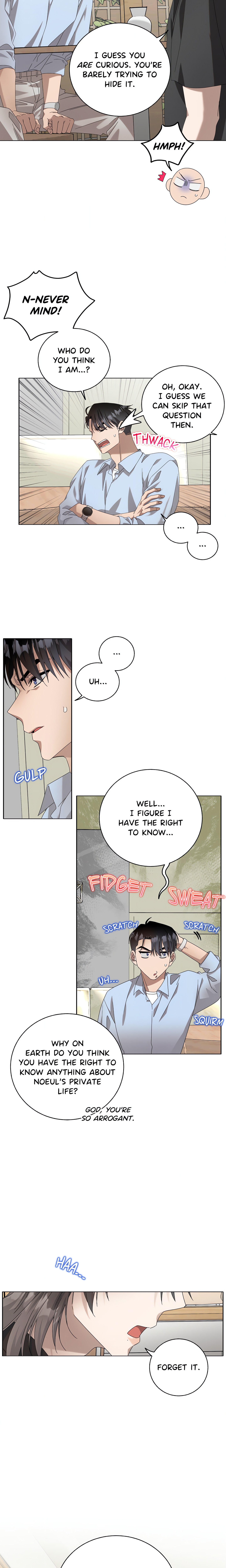 Dog Daze (Uncensored) Page 7 - MangaHe