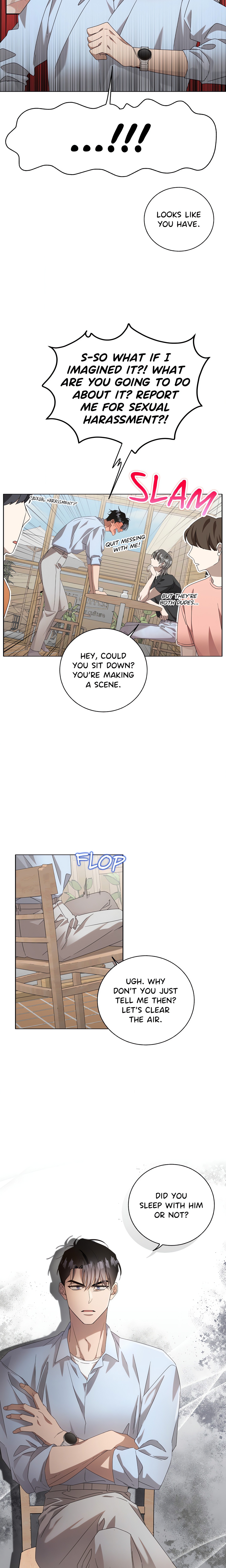 Dog Daze (Uncensored) Page 9 - MangaHe