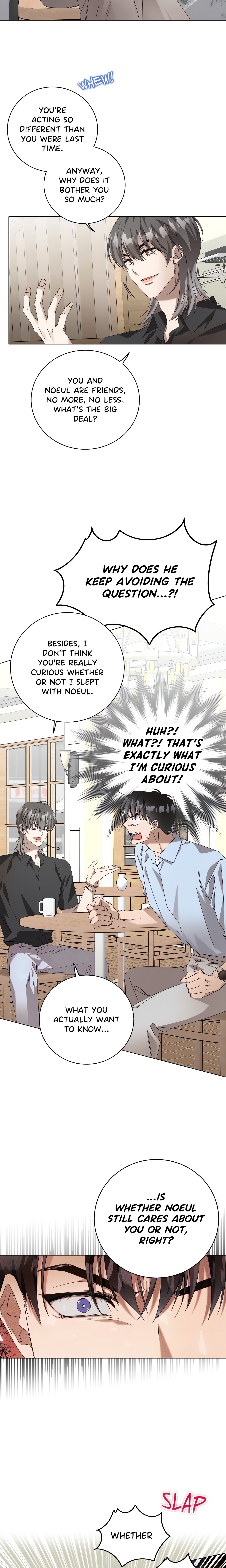 Dog Daze (Uncensored) Page 10 - MangaHe