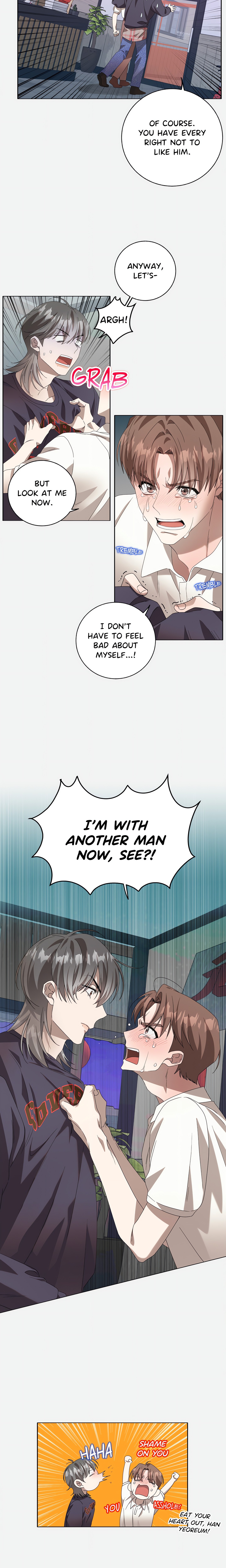 Dog Daze (Uncensored) Page 11 - MangaHe