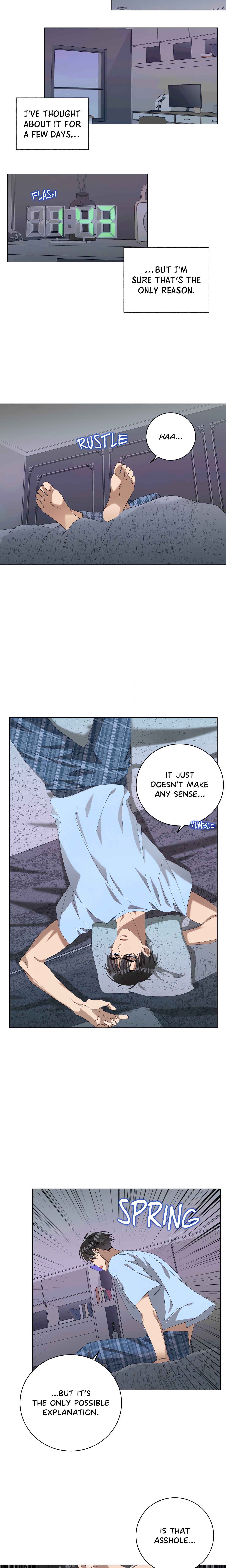 Dog Daze (Uncensored) Page 15 - MangaHe