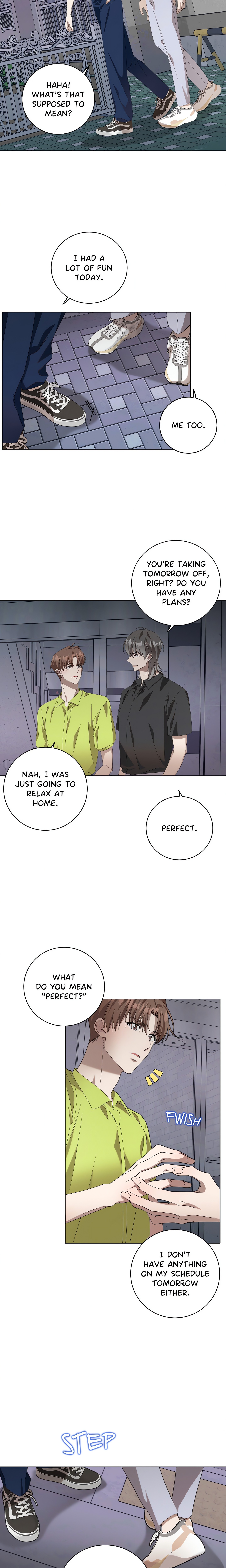 Dog Daze (Uncensored) Page 17 - MangaHe