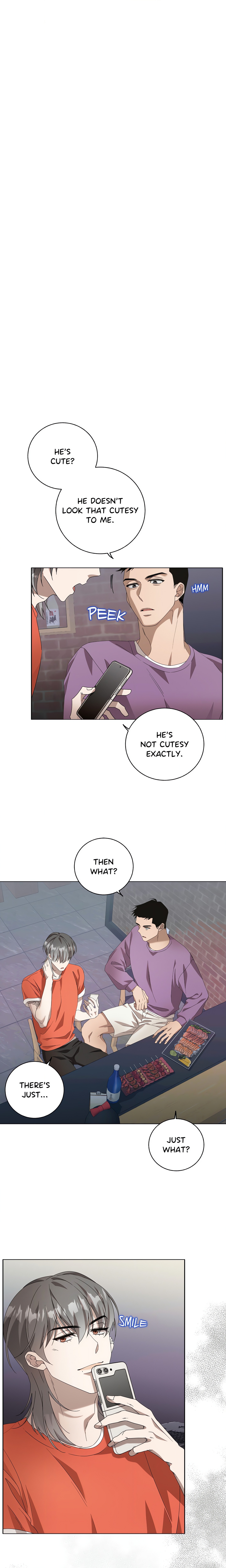 Dog Daze (Uncensored) Page 4 - MangaHe
