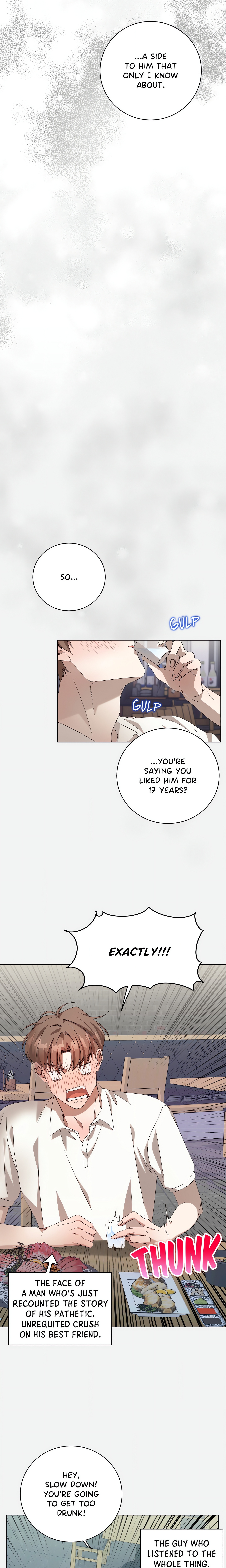 Dog Daze (Uncensored) Page 5 - MangaHe