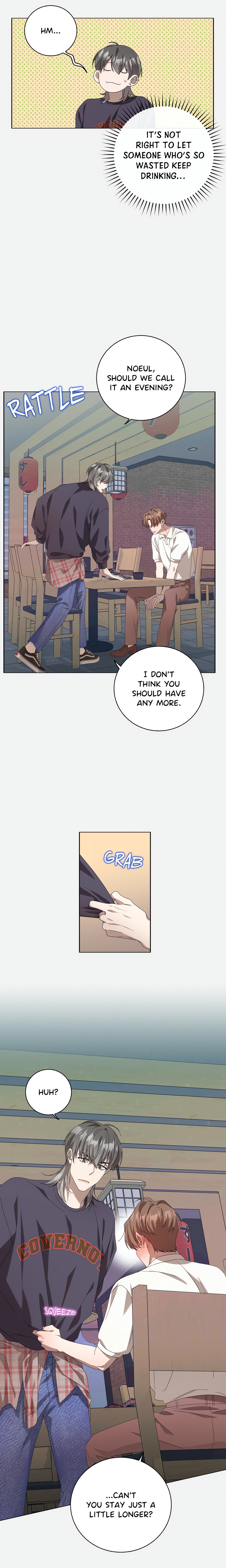 Dog Daze (Uncensored) Page 7 - MangaHe