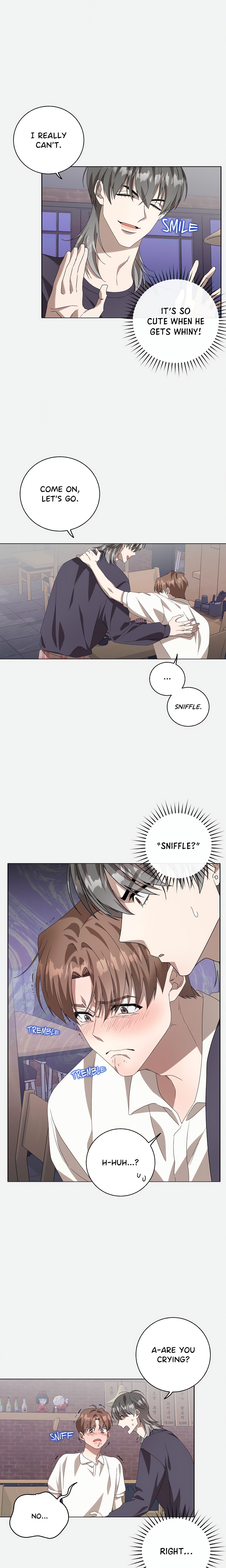 Dog Daze (Uncensored) Page 8 - MangaHe