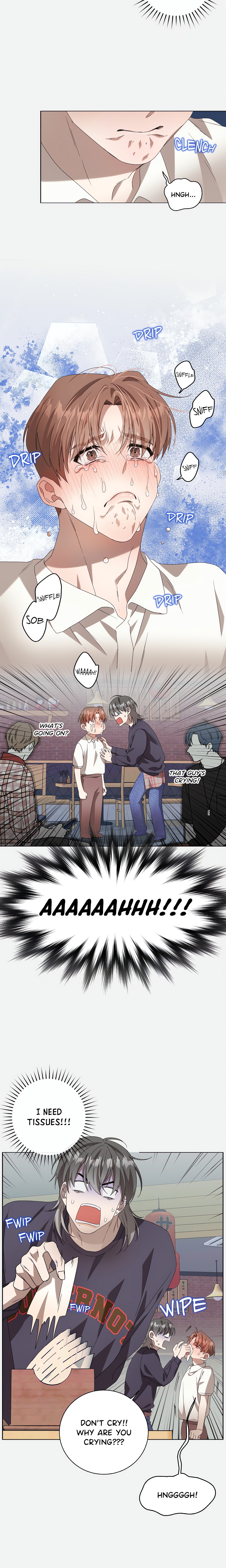 Dog Daze (Uncensored) Page 9 - MangaHe