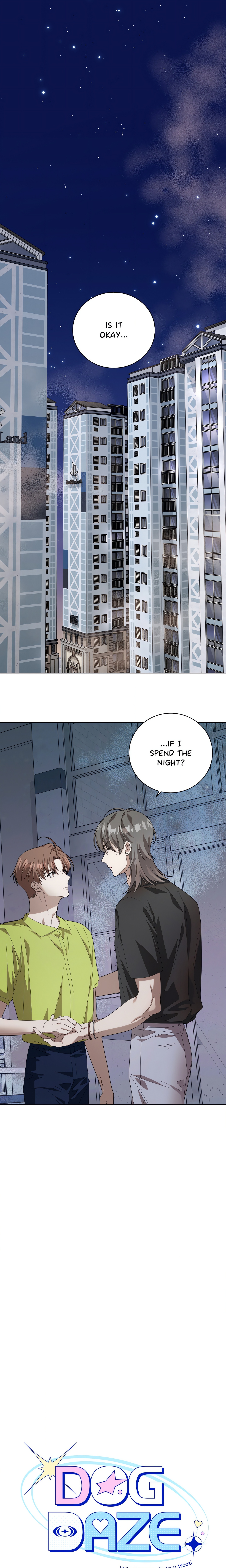 Dog Daze (Uncensored) Page 2 - MangaHe