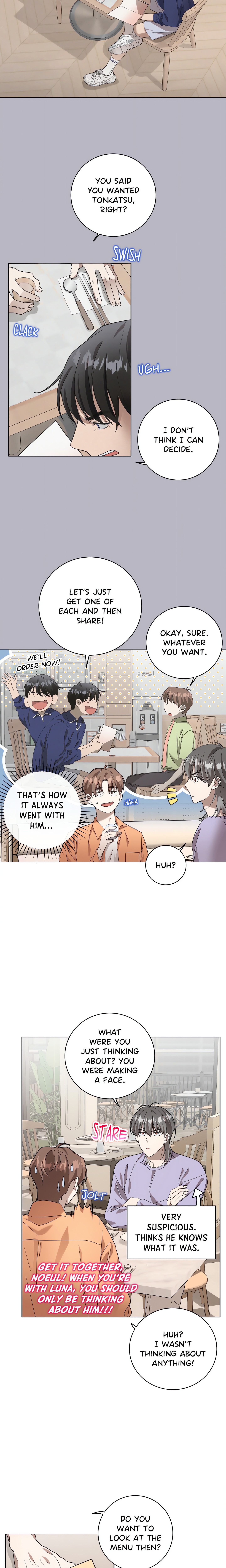 Dog Daze (Uncensored) Page 12 - MangaHe