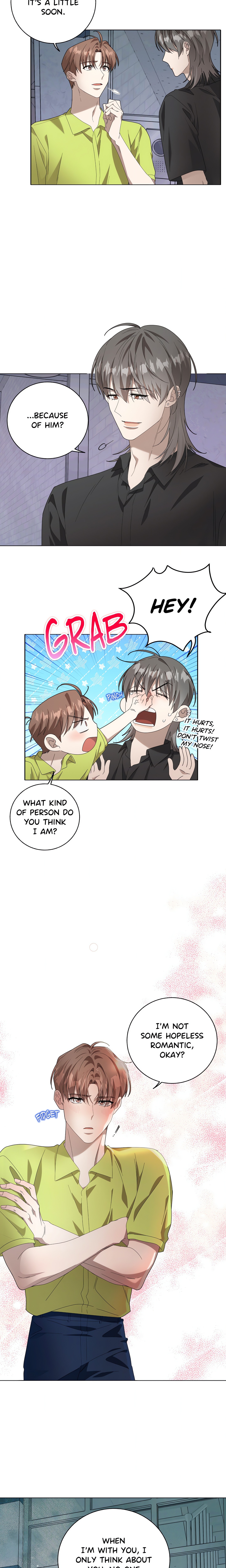 Dog Daze (Uncensored) Page 4 - MangaHe