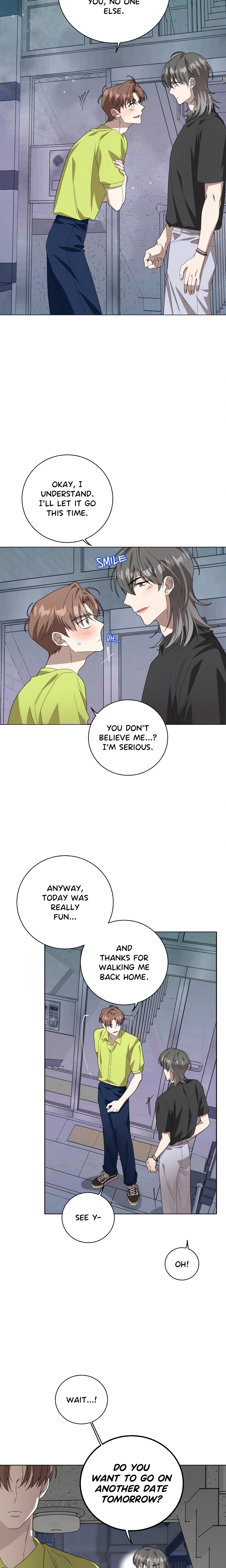 Dog Daze (Uncensored) Page 5 - MangaHe