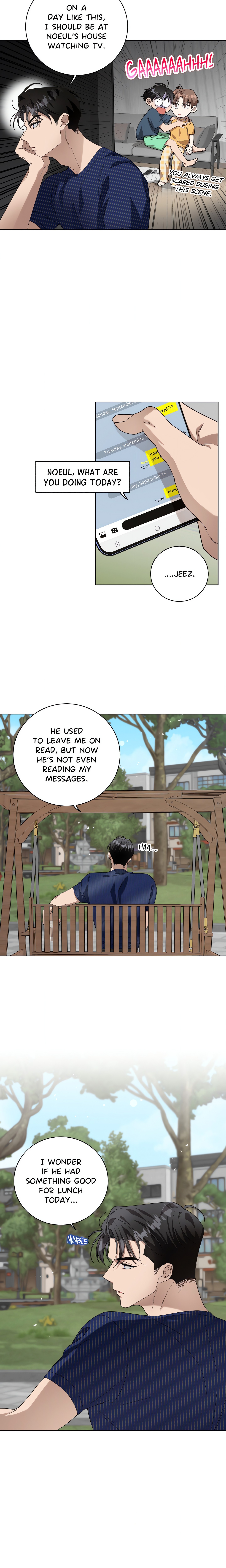 Dog Daze (Uncensored) Page 9 - MangaHe