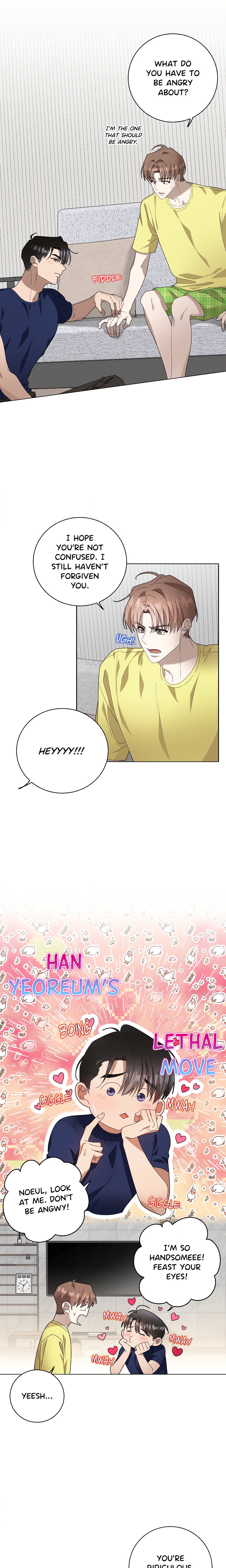 Dog Daze (Uncensored) Page 11 - MangaHe