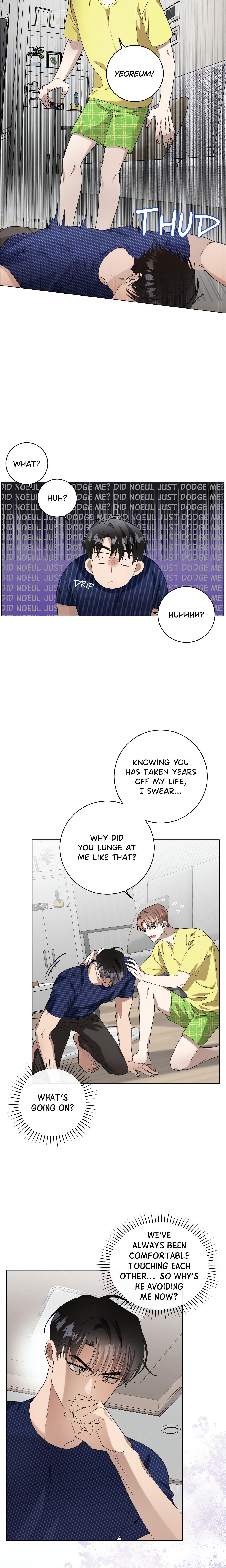Dog Daze (Uncensored) Page 13 - MangaHe