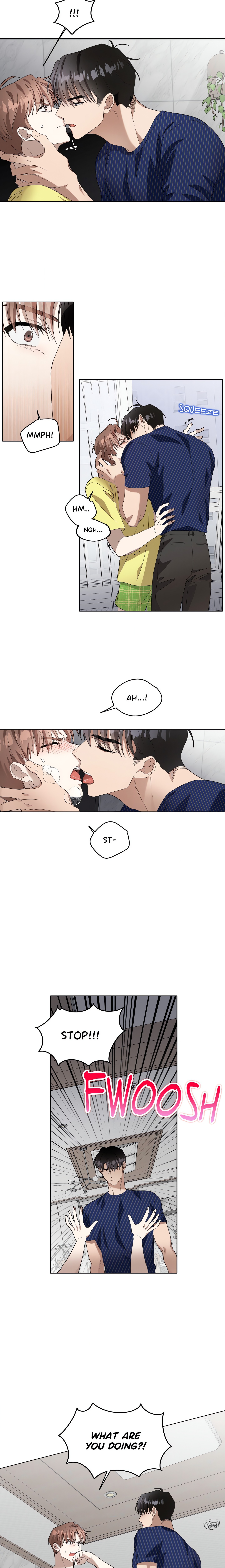 Dog Daze (Uncensored) Page 17 - MangaHe