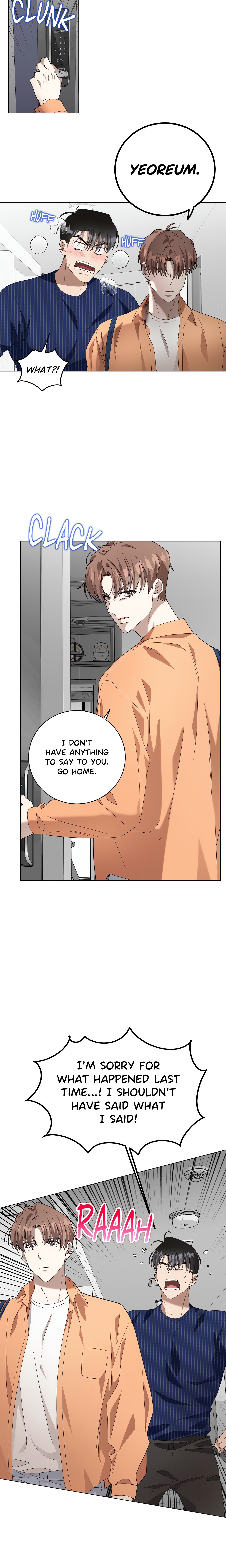 Dog Daze (Uncensored) Page 4 - MangaHe