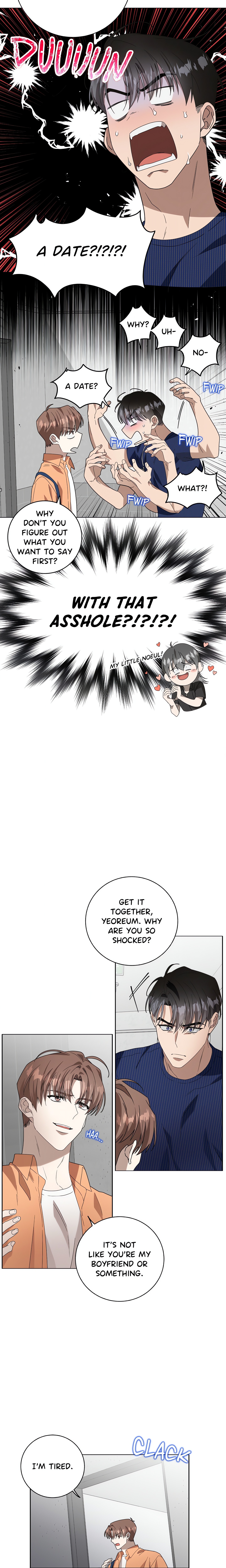 Dog Daze (Uncensored) Page 6 - MangaHe