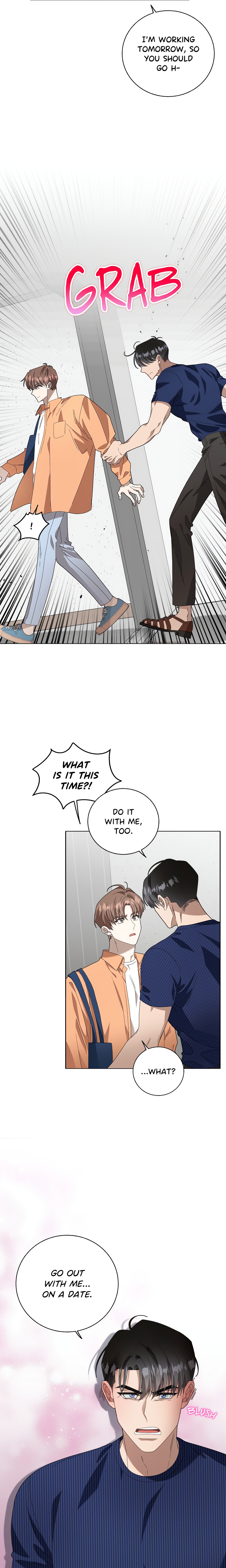 Dog Daze (Uncensored) Page 7 - MangaHe