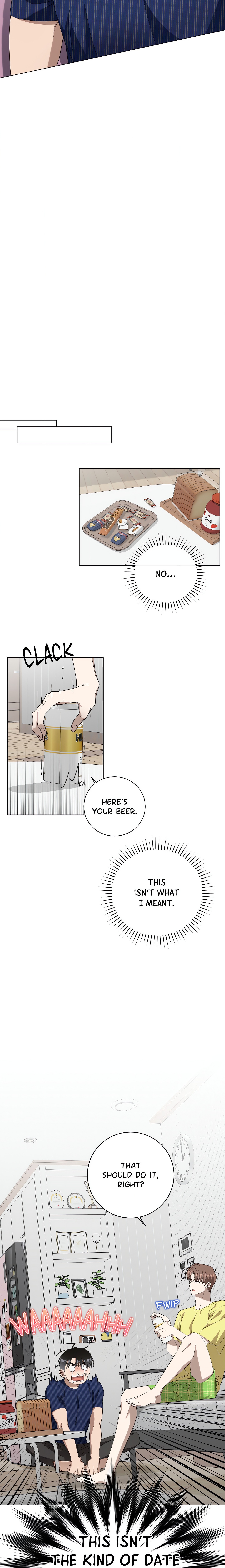 Dog Daze (Uncensored) Page 8 - MangaHe