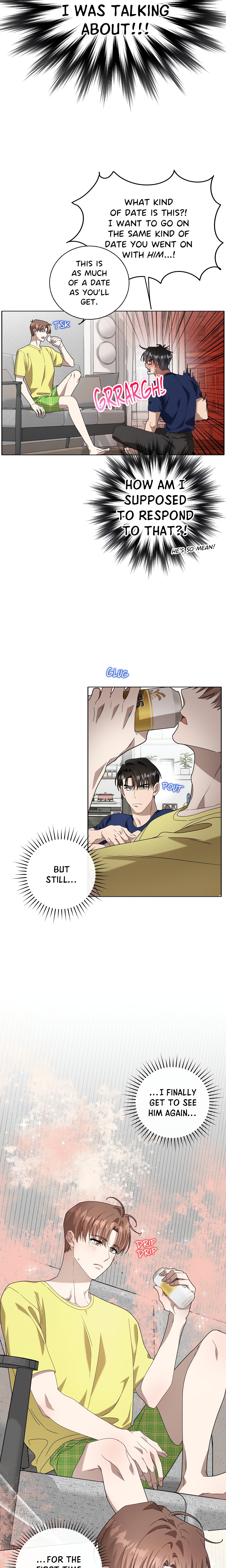 Dog Daze (Uncensored) Page 9 - MangaHe