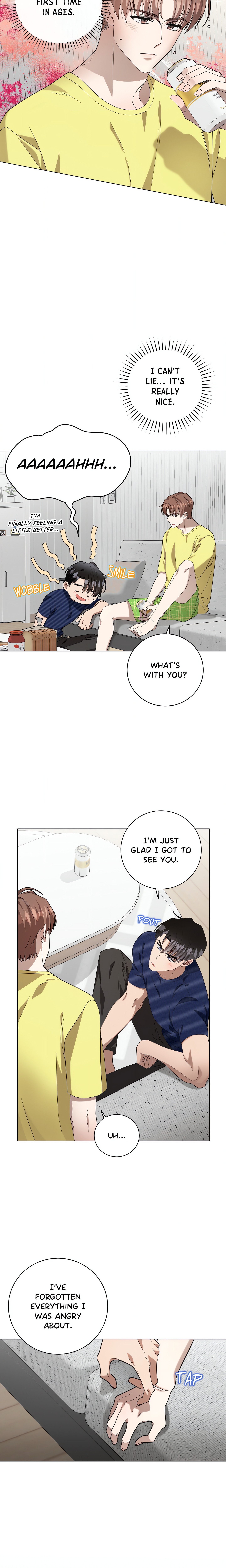 Dog Daze (Uncensored) Page 10 - MangaHe
