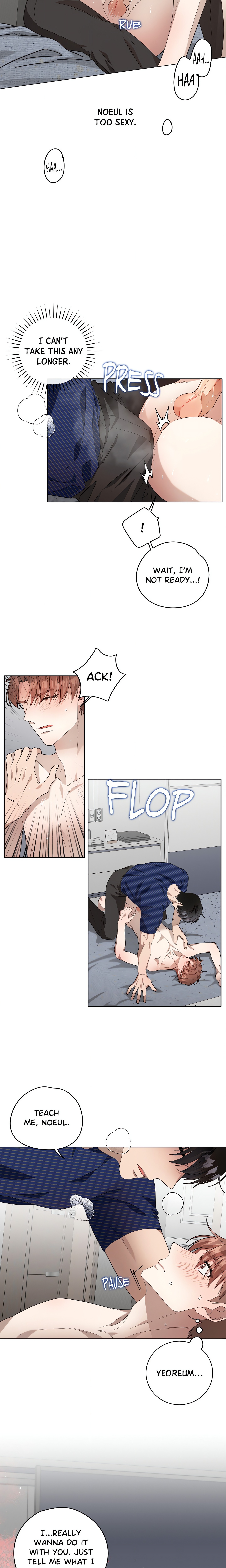 Dog Daze (Uncensored) Page 11 - MangaHe