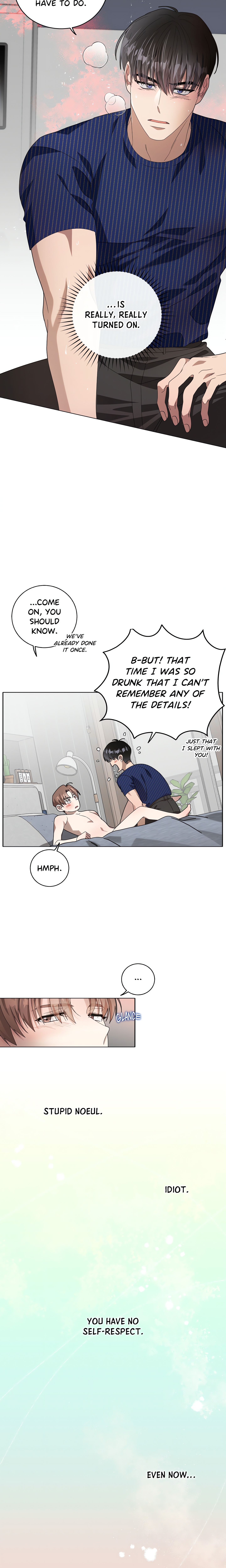 Dog Daze (Uncensored) Page 12 - MangaHe