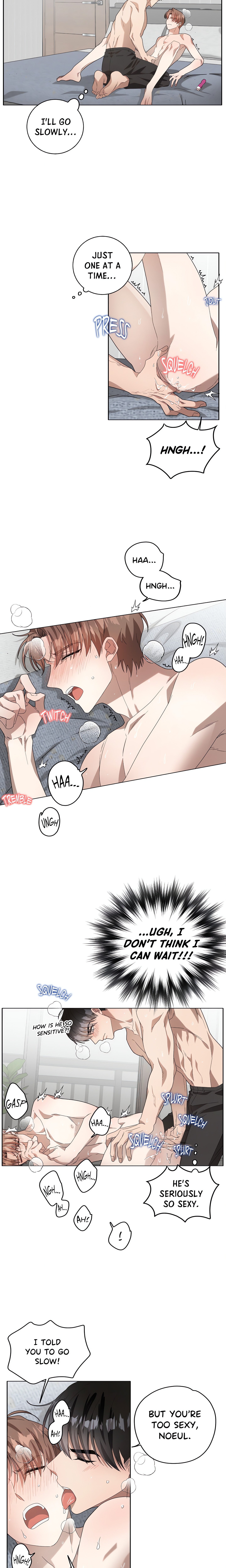 Dog Daze (Uncensored) Page 14 - MangaHe