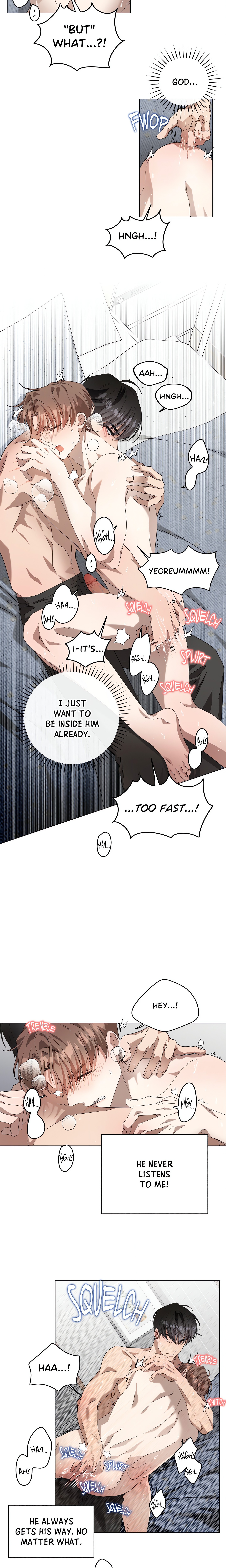 Dog Daze (Uncensored) Page 15 - MangaHe