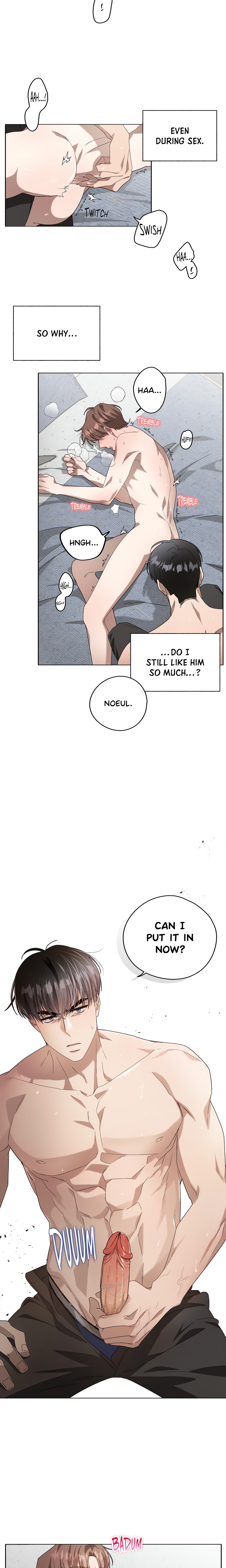 Dog Daze (Uncensored) Page 16 - MangaHe