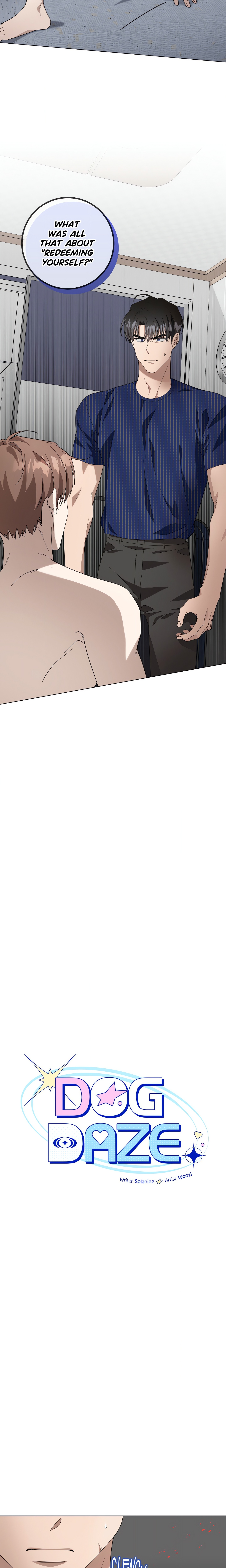 Dog Daze (Uncensored) Page 3 - MangaHe