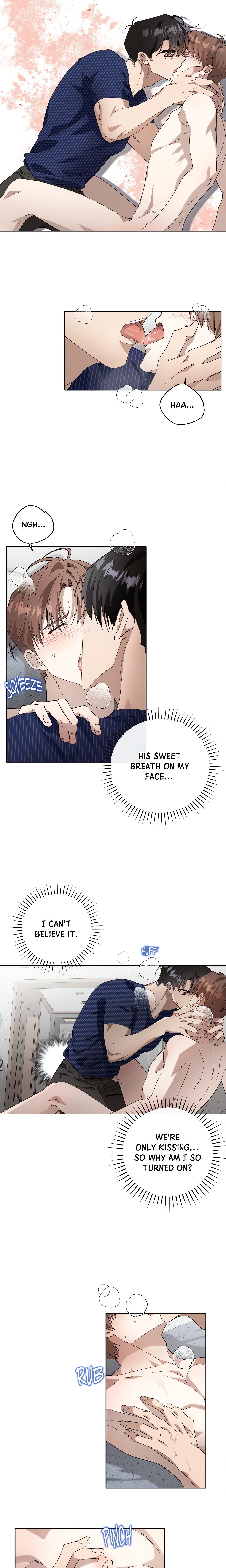 Dog Daze (Uncensored) Page 5 - MangaHe