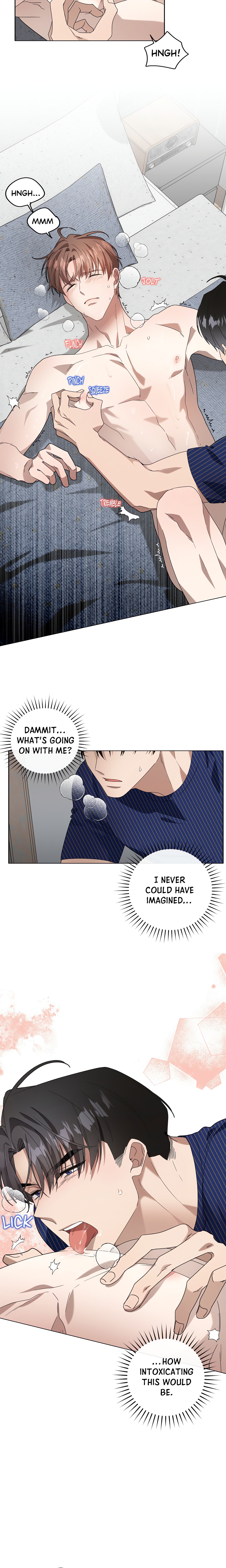 Dog Daze (Uncensored) Page 6 - MangaHe