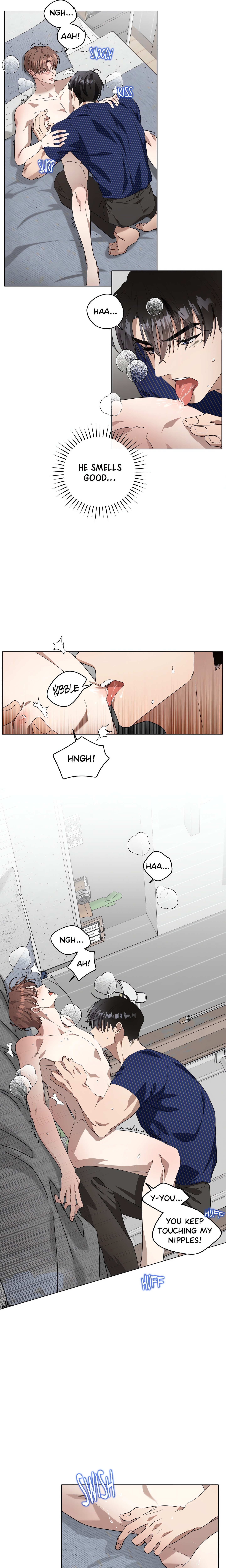 Dog Daze (Uncensored) Page 7 - MangaHe