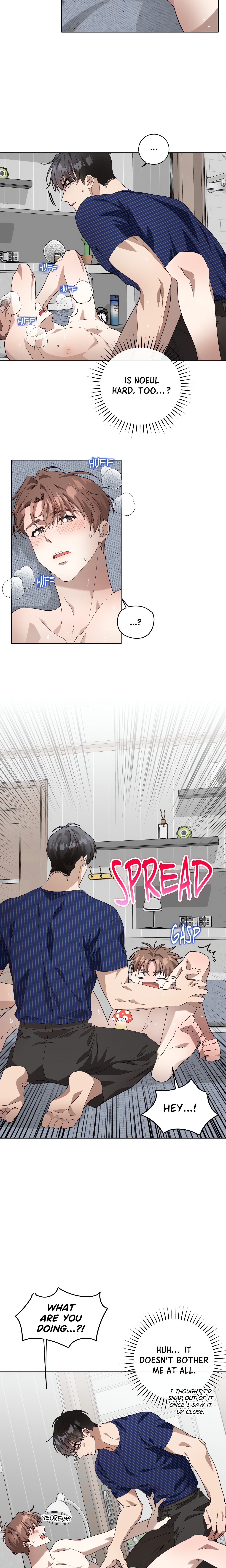 Dog Daze (Uncensored) Page 8 - MangaHe