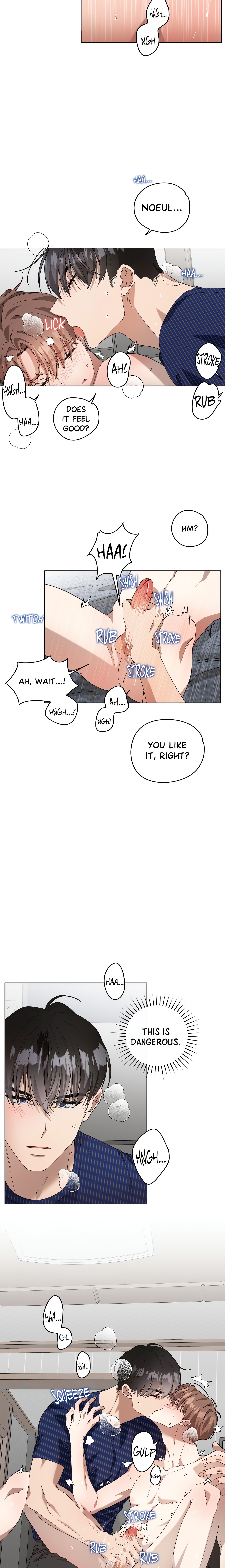 Dog Daze (Uncensored) Page 10 - MangaHe