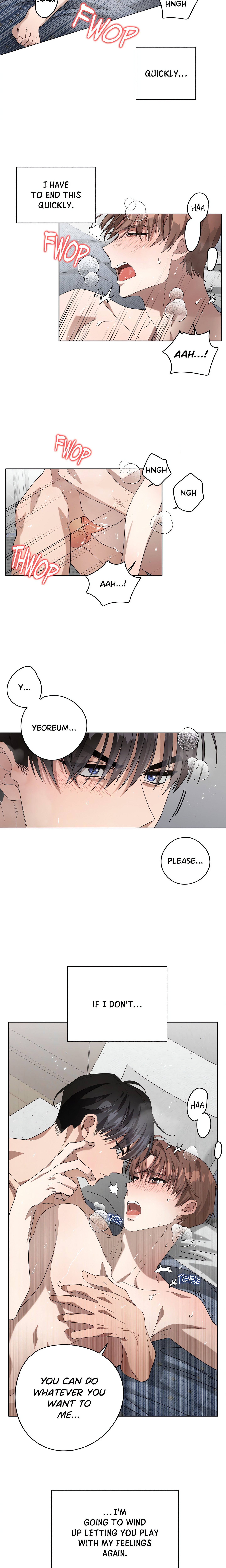Dog Daze (Uncensored) Page 11 - MangaHe