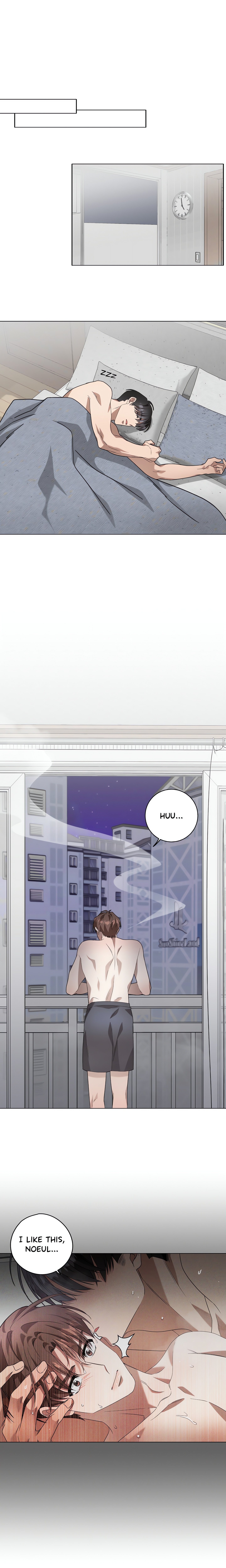 Dog Daze (Uncensored) Page 14 - MangaHe