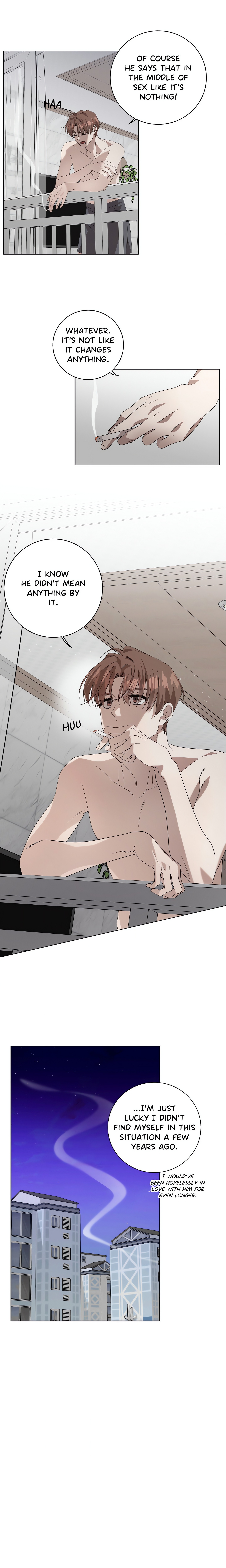 Dog Daze (Uncensored) Page 15 - MangaHe