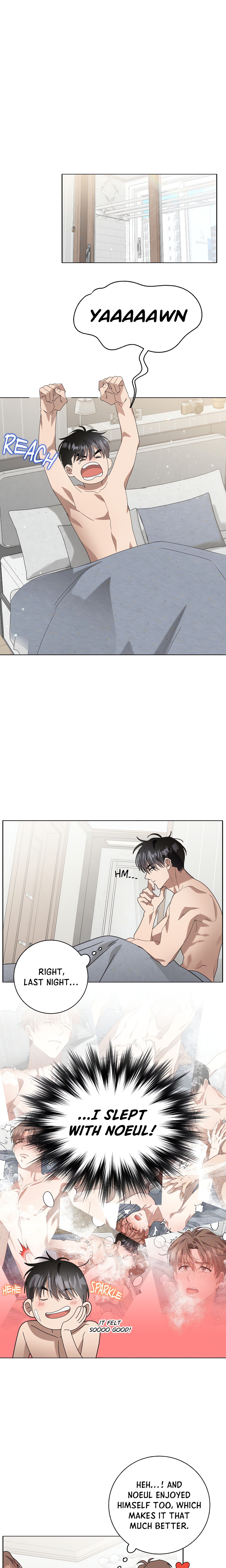 Dog Daze (Uncensored) Page 16 - MangaHe
