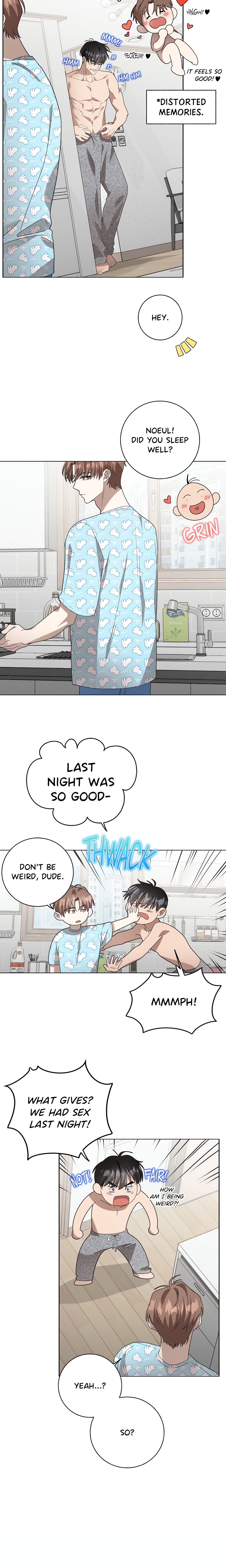 Dog Daze (Uncensored) Page 17 - MangaHe