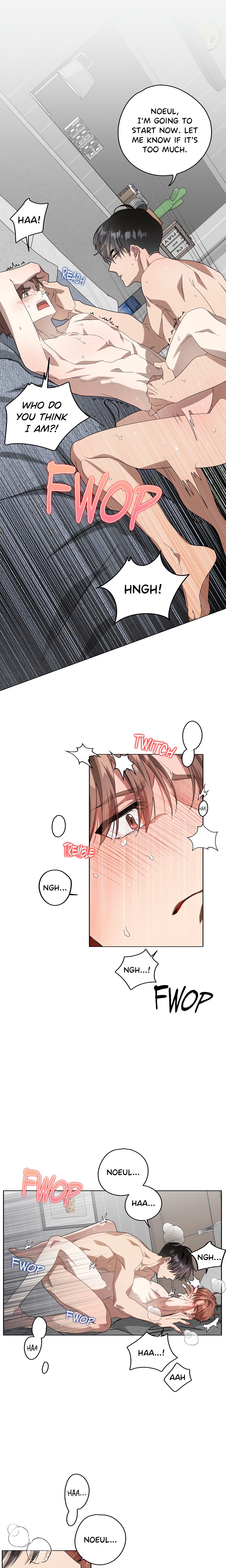 Dog Daze (Uncensored) Page 5 - MangaHe