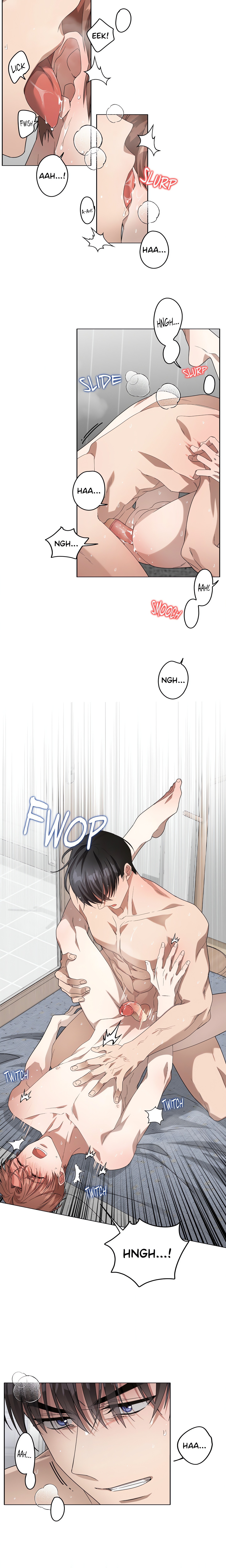 Dog Daze (Uncensored) Page 6 - MangaHe