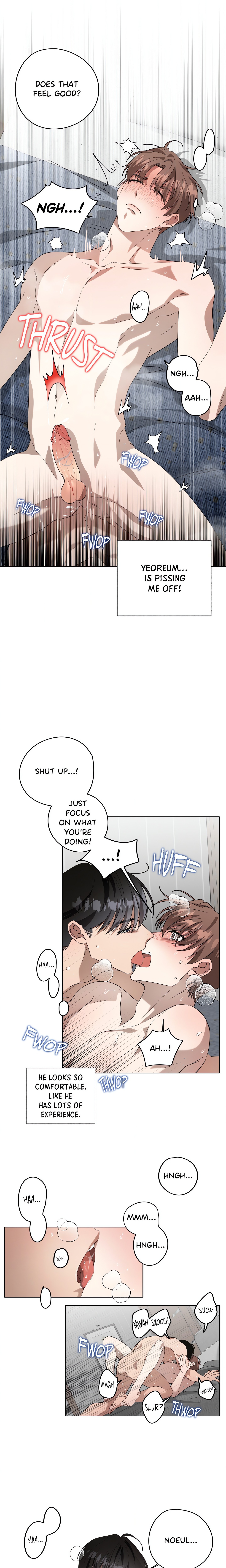 Dog Daze (Uncensored) Page 7 - MangaHe
